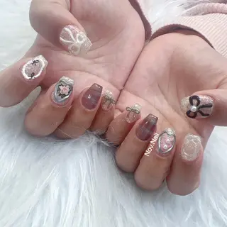 ネイル Nov. ネイルサロンのネイルデザイン