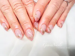 ネイル Genie Nailsのネイルデザイン