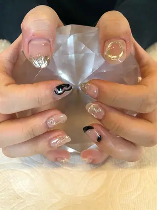 ネイル eyelash＆nail オクタビアス所属・オクタ ビアスのマツエク・マツパデザイン