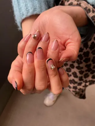 ネイル eyelash & nail AN所属・eyelash & nail ANのマツエク・マツパデザイン