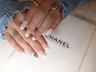 ネイル ORGAN nana やり放題💅のネイルデザイン