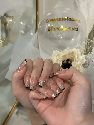 ネイル Blanche　mimii所属・Blanche Ayaのネイルデザイン