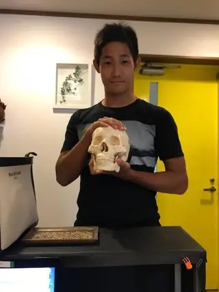 メンズ キッズ 松本 昌也のエステ・リラクイメージ