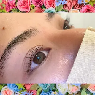 マツエク・マツパ nekoRu meiのマツエク・マツパデザイン