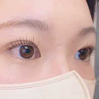 マツエク・マツパ LITMUS HAIR SALON所属・末吉 結衣のマツエク・マツパデザイン