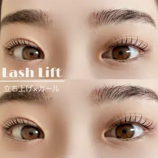 マツエク・マツパ mikako 🤍のマツエク・マツパデザイン