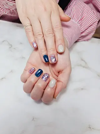 ネイル Chika  Nail MIRAIのネイルデザイン