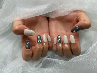 ネイル 加藤 楓子のネイルデザイン