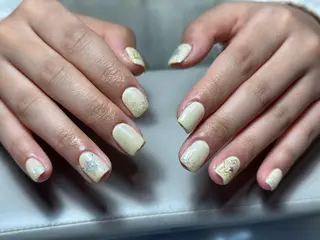 ネイル Yarm As Etel　。のネイルデザイン