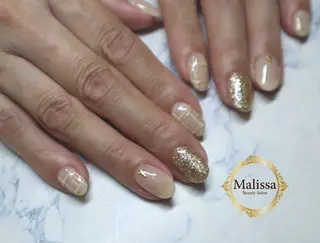 ネイル Beauty Salon Malissa所属・Malissa　 スカルプ&深爪歓迎◎のネイルデザイン