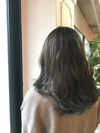 ミディアム 銀座🤍ボブ/ ミディアム/佐野夢美のヘアスタイル