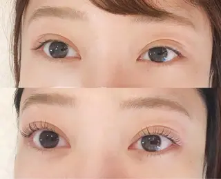 マツエク・マツパ ｉ Ayanaのマツエク・マツパデザイン