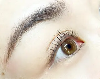 マツエク・マツパ eyelash- r🌹の眉毛・アイブロウイメージ