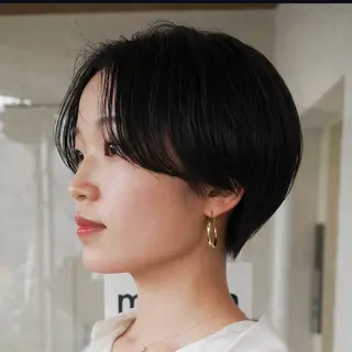 ショート FILMS/ hirokiのヘアスタイル