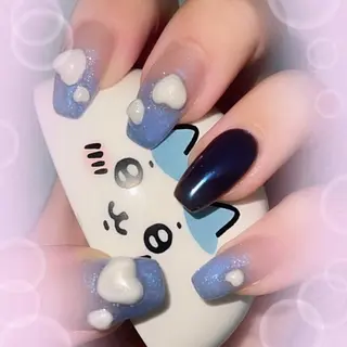 ネイル Bianca watanabeのネイルデザイン