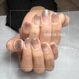 ネイル Luana nailのネイルデザイン