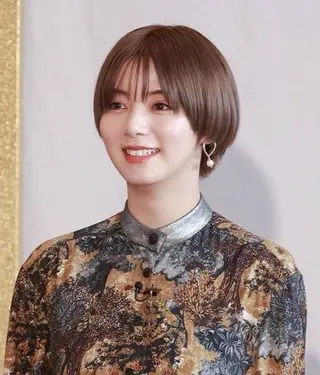 ショート 似合わせショート 🫧カットモデル宍戸のヘアスタイル