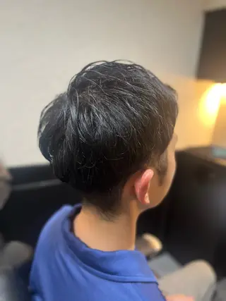 ショート メンズ littlenene /たちばなのヘアスタイル