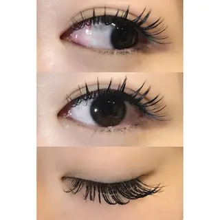 マツエク・マツパ 村井 香怜のマツエク・マツパデザイン