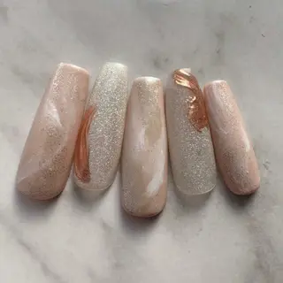 ネイル NailSalon Luire所属・NailSalon LuireAZUSAのネイルデザイン