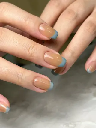 ネイル サニーヒルズ藤沢 水口のネイルデザイン