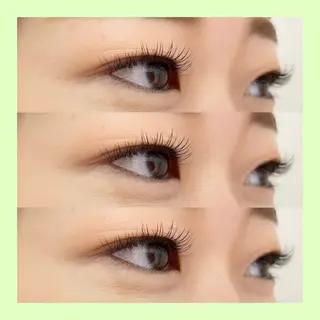 マツエク・マツパ eyelash kau'iのマツエク・マツパデザイン