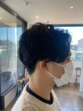 ショート くろだ まみのヘアスタイル