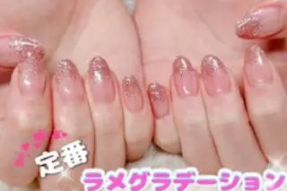 ネイル パラジェル／フィルイン／美爪　STAR NAIL所属・STAR Nail 加藤のネイルデザイン