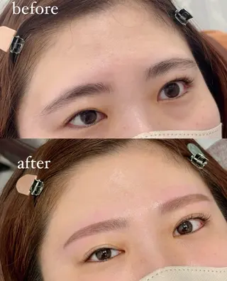 アイブロウ UNIQUE SALON所属・MAI \眉毛専門 プライベートサロン/のその他イメージ