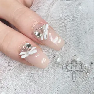 ネイル NANAMI ︎︎♡のネイルデザイン