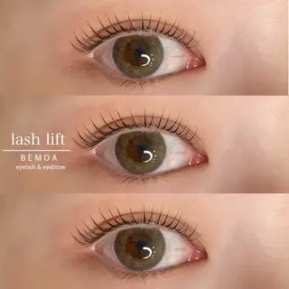 マツエク・マツパ BEMOA eyelash&eyebrow所属・BEMOA 新木 毬のマツエク・マツパデザイン