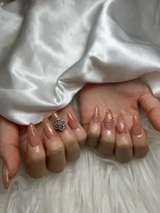 ネイル 栗原 蒼生のネイルデザイン
