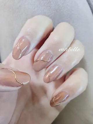 ネイル mabelle  まべるのネイルデザイン