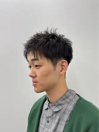 メンズ ROCCO3rd / りんなのヘアスタイル