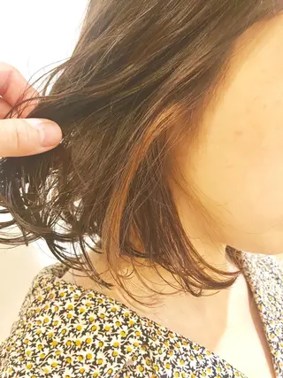 ショート カラー Neolive Cava 相模大野店所属・sola: neoliveのヘアスタイル