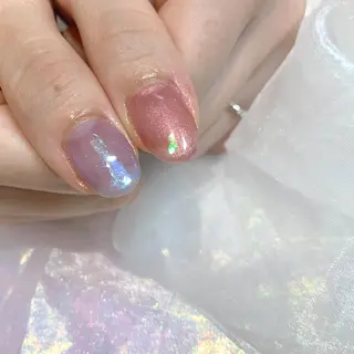 ネイル Kanon 🤍のネイルデザイン