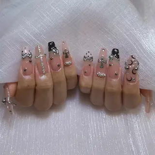 ネイル DIANMOND NAIL🌸のネイルデザイン