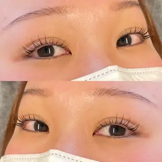 マツエク・マツパ Was-NAGAREYAMA-所属・Was 🫧 REIのマツエク・マツパデザイン