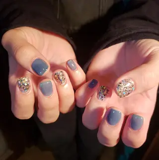 ネイル YUUKOKU Nailのネイルデザイン