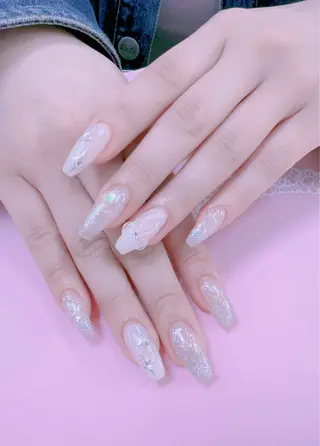 ネイル 横浜 美夢のネイルデザイン