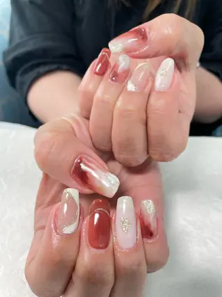 ネイル はるひな ねいるのネイルデザイン