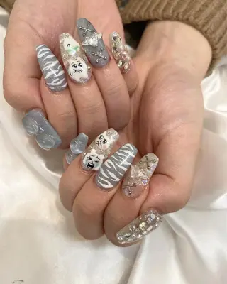 ネイル ESTELA エステラのネイルデザイン