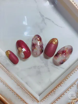 ネイル たきぐち みちこのネイルデザイン