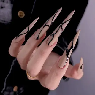 ネイル BuBu Nail渋谷道玄坂のネイルデザイン