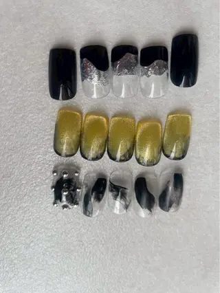 ネイル SPICENAILS by misaのネイルデザイン