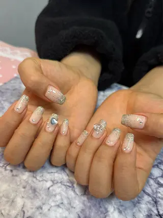 ネイル Pretzels🥨 【プレッツェル】ミウのネイルデザイン