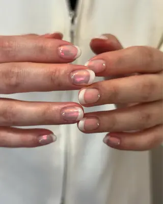 ネイル kiii.__ ✴︎*のネイルデザイン