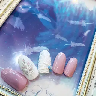 ネイル Angeailes〜アンジュエール〜所属・開運ネイル Angeailesのネイルデザイン