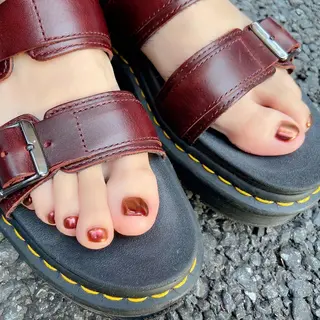 ネイル mint nail&eyelash所属・mint misakiのネイルデザイン