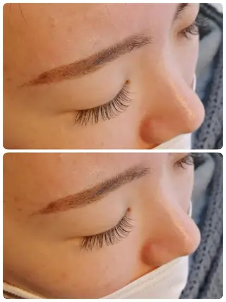 マツエク・マツパ 眉毛サロン 森田江里子の眉毛・アイブロウイメージ